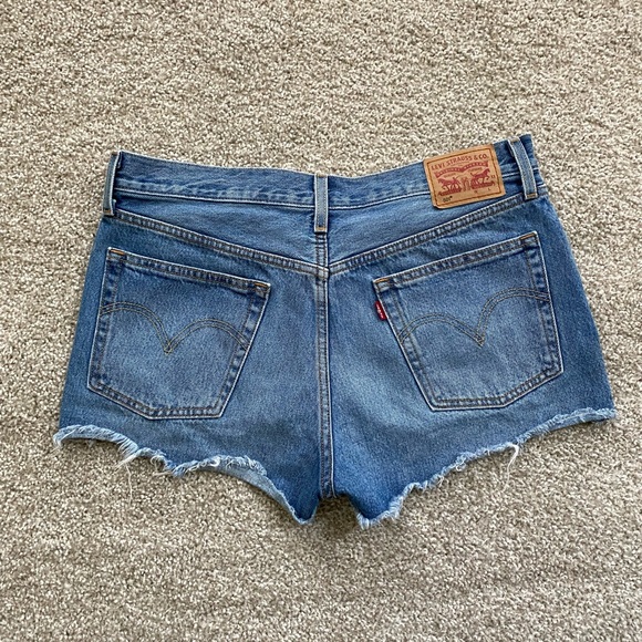 Levi's Pants - Levi’s 501 Shorts